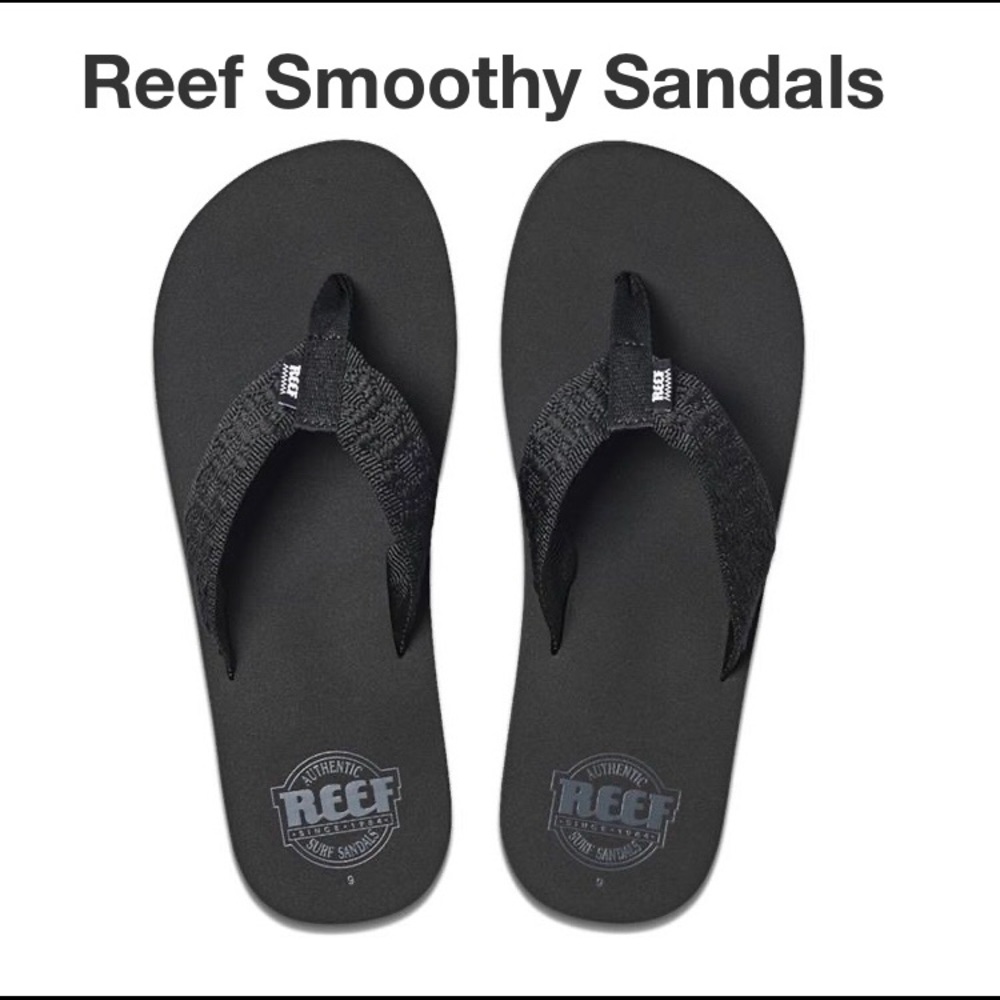 REEF CUSHION BREEZE FLIP FLOPS 🌞